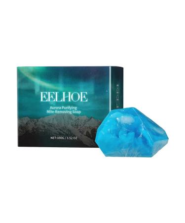 eelhoe Remove ticks soap pure all body pimple excess sebum