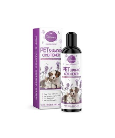 Lavender shampoo for pets - Buy Online on GoSupps.com