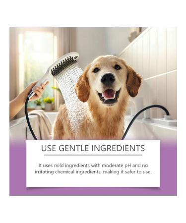 Lavender shampoo for pets - Buy Online on GoSupps.com