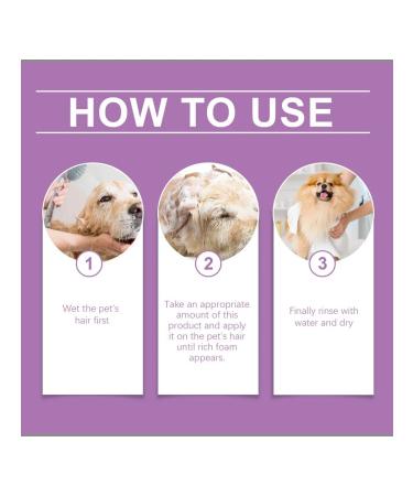 Lavender shampoo for pets - Buy Online on GoSupps.com