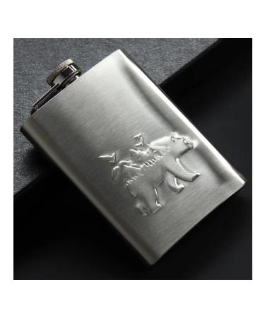 Simaland Flood for drinks 240 ml from stainless steel - Buy Online on GoSupps.com