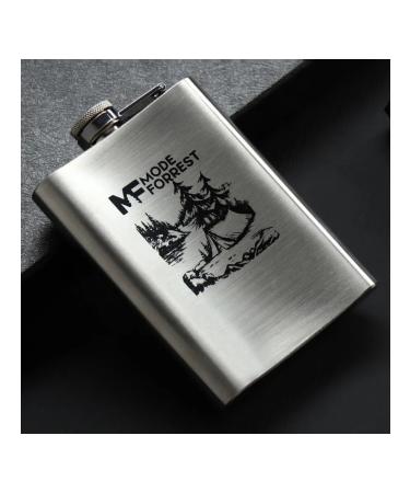 Simaland Flood for drinks 240 ml from stainless steel - Buy Online on GoSupps.com