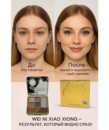 CosmoDi Feature shadows nude tone 04 - Buy Online on GoSupps.com