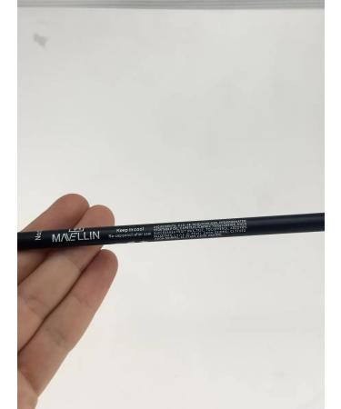 PNA Eye pencil and eyebrows black persistent cosmetic - Buy Online on GoSupps.com