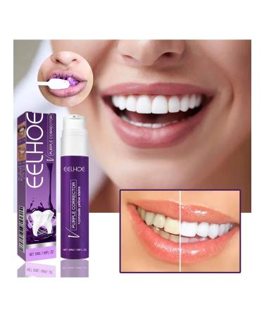 eelhoe Powerful removal of stains tooth paste easier - Buy Online on GoSupps.com