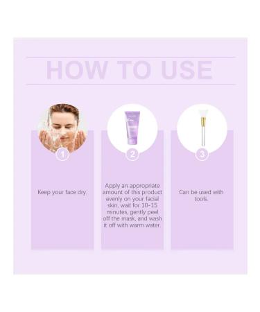 COLLAGEN face mask moisturizing and smoothing - Buy Online on GoSupps.com