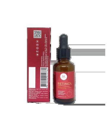 belkosmex RETINOL Skin Perfecting Intensive Night Serum 30g - Buy Online on GoSupps.com