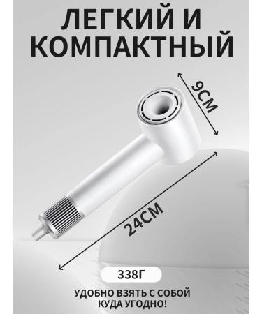 Xiaomi Hair hair dryer Mijia Hair Dryer Professional - Buy Online on GoSupps.com