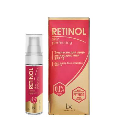 belkosmex Anti -aging face emulsion SPF15 30 g