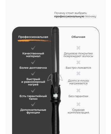 Melon Pro Curlers for curls large hair forceps 38 mm - Buy Online on GoSupps.com