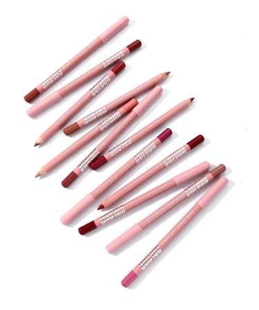 Lip pencils nude matte set - Buy Online on GoSupps.com