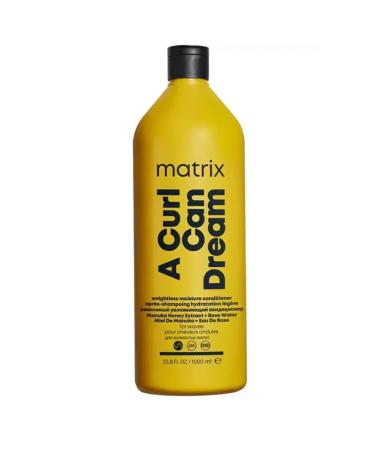 MATRIX PROFESSIONAL Curl Can Dream 1000ml air conditioning air conditioning
