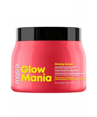 MATRIX PROFESSIONAL Hair mask Glow Mania 500ml