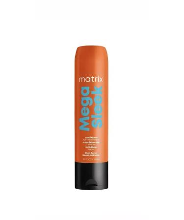 MATRIX PROFESSIONAL MEGA SLEEK hair conditioner for smoothness 300ml