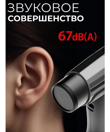 Valera Feng Professional Ultimate Ai Night Black for Hair 2000w - Buy Online on GoSupps.com