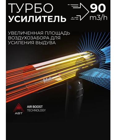 Valera Feng Professional Ultimateai Black Chrome for Hair 2000w - Buy Online on GoSupps.com