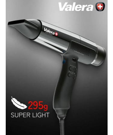 Valera Feng Professional Ultimateai Black Chrome for Hair 2000w - Buy Online on GoSupps.com