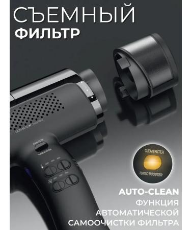 Valera Feng Professional Ultimateai Black Chrome for Hair 2000w - Buy Online on GoSupps.com