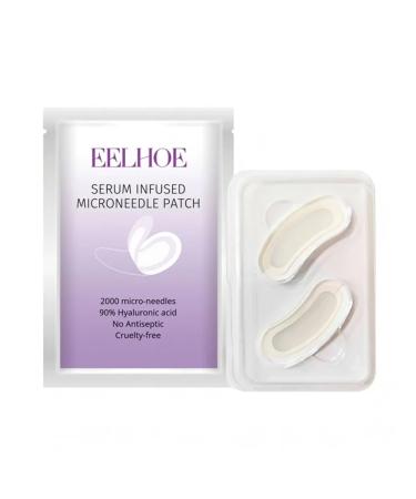 eelhoe The eyelid patch smoothes wrinkles moisturizes tighten - Buy Online on GoSupps.com