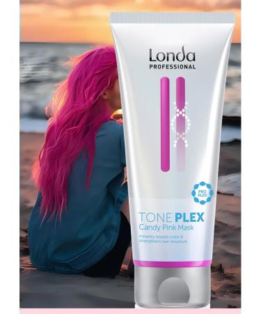 Londa Professional Tint hair mask Pink caramel 200 ml