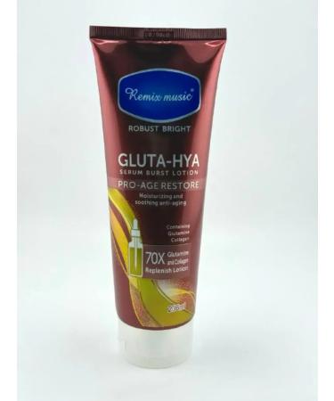 SOULWB Body lotion with collagen and glutathione anti -aging - Buy Online on GoSupps.com