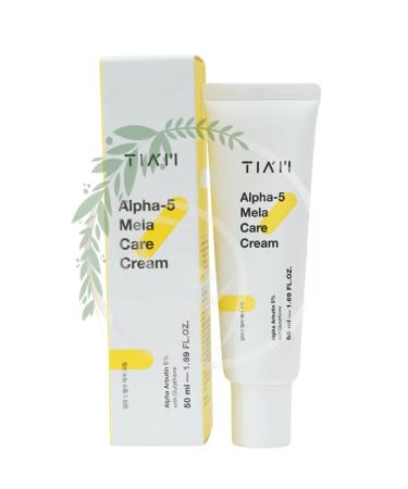 Tiam Cream against pigmentation and post-acne Alpha-5 Mela Care Cream