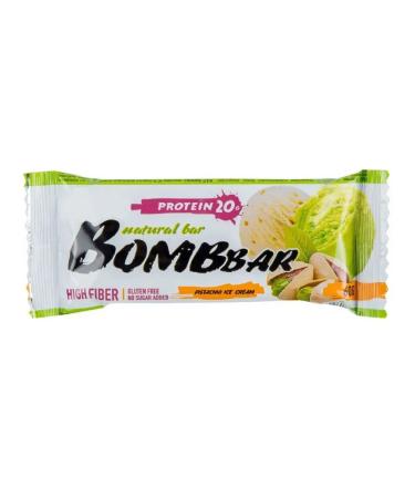 Give joy Bank protein pistachi-pistachi-plir 10 pcs - Buy Online on GoSupps.com