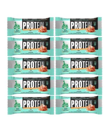 Give joy Batoner protein salty cream-iris 10 pcs - Buy Online on GoSupps.com