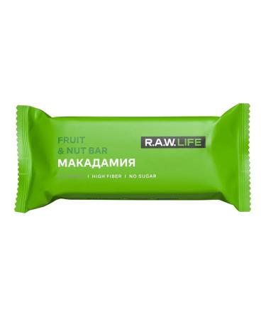 Give joy Batonchik protein macadamia walnut-fruity 10 pcs - Buy Online on GoSupps.com