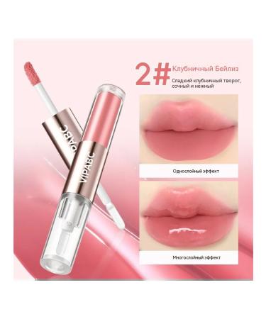 Shine flame and pencil for the lips of combo 3v1 - Buy Online on GoSupps.com