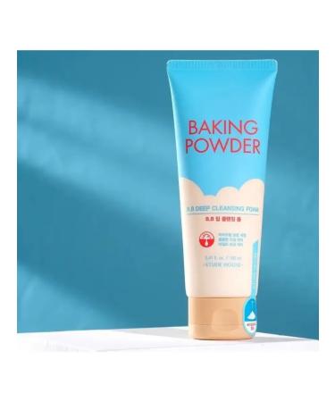 Etude House Baking Powder Soda foam for washing the face cleansing Baking Powder - Buy Online on GoSupps.com