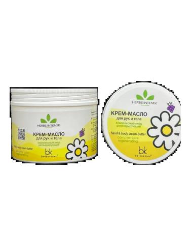 belkosmex Cream-butter for hand and body complex care 140 g