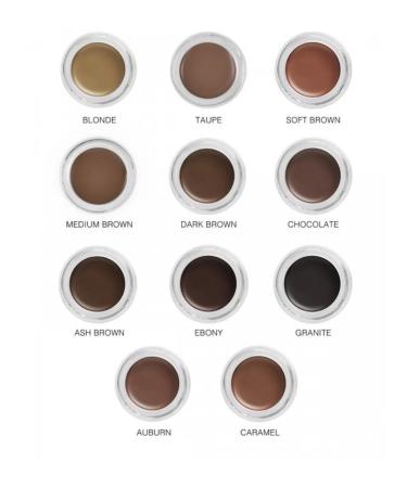 ANASTASIA BEVERLY HILLS Flint for eyebrows Dipbrow Pomade Ash Brown - Buy Online on GoSupps.com