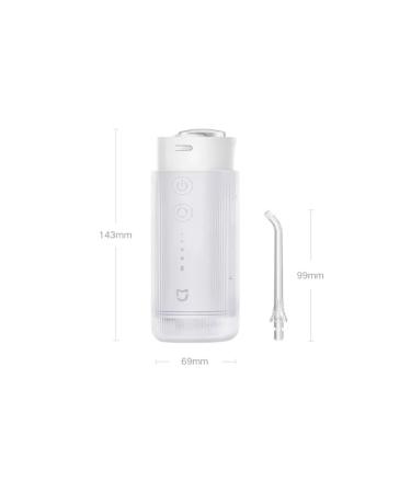Xiaomi Irrigator Electric Flusher F400 Green (Meo704) - Buy Online on GoSupps.com