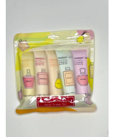 JEAN11 Hand cream set 5B1 - Buy Online on GoSupps.com