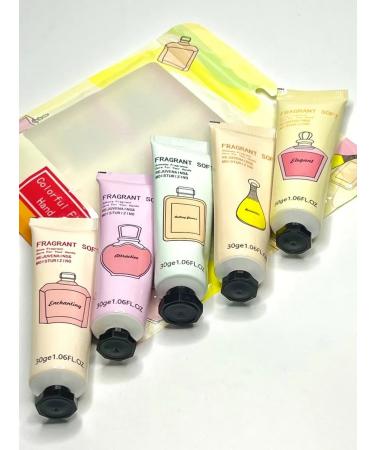 JEAN11 Hand cream set 5B1 - Buy Online on GoSupps.com