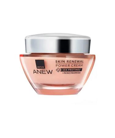 Glamour Avon ANEW Updating Cream Dfinol Energy 50 ml