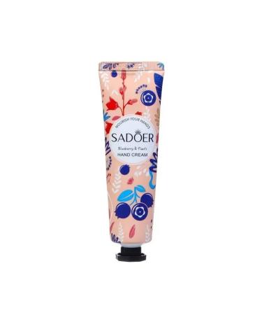 Rejuvenating Moisturizing Hand Cream