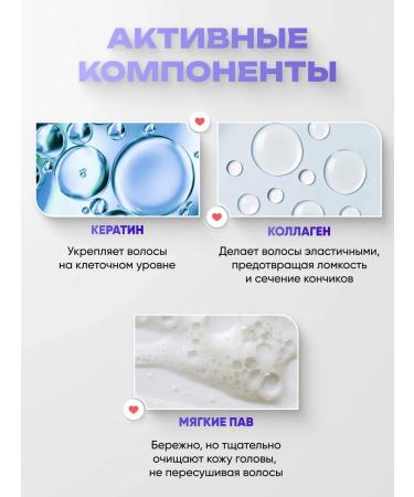 HAIRMED Tinting hair shampoo Professional 500 ml - Buy Online on GoSupps.com