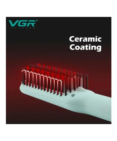 Stylish Green Combing Hair Hair - Buy Online on GoSupps.com