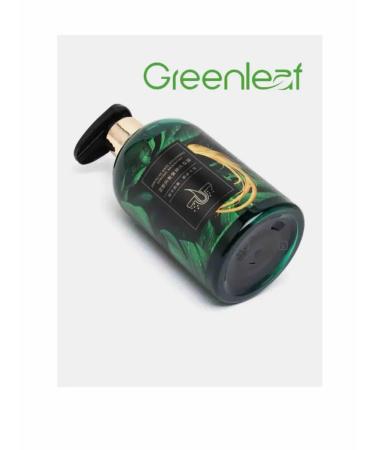 Greenleaf Shammun for hair growth - Buy Online on GoSupps.com