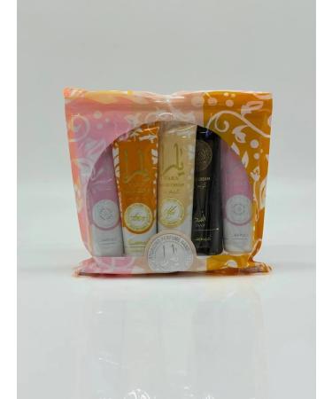 Tenvia Moisturizing hand cream in a set of 5pcs - Buy Online on GoSupps.com