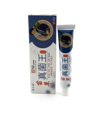 NAMAST Antibacterial herbal cream-ointment against fungus and skin infections - Buy Online on GoSupps.com