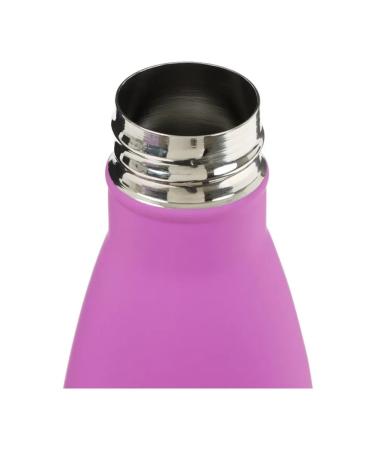 Stylish purple thermal boiler for drinks - Buy Online on GoSupps.com