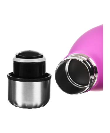 Stylish purple thermal boiler for drinks - Buy Online on GoSupps.com