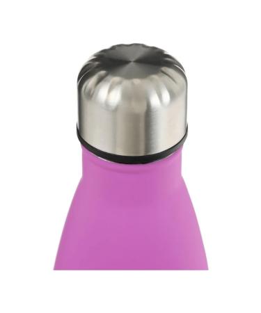 Stylish purple thermal boiler for drinks - Buy Online on GoSupps.com
