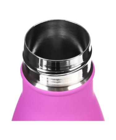 Stylish purple thermal boiler for drinks - Buy Online on GoSupps.com