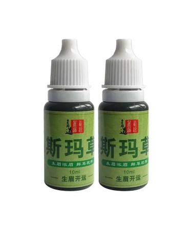 Utaman juice for eyelashes and beards 2x10 ml 2 pcs - Buy Online on GoSupps.com