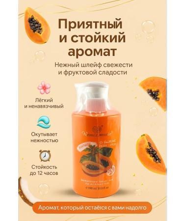 LILOK 2 Body lotion perfumed female persistent moisturizing - Buy Online on GoSupps.com