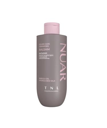 TNL Hair balm Nuar Formula color protection 400 ml
